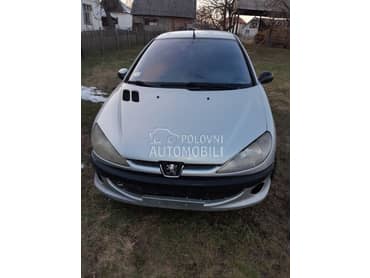Auto staklo (šoferšajbna) za Peugeot 206