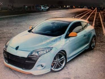 Reno delovi za Renault Megane od 1998. do 2020. god.