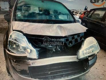 delovi za Renault Modus od 2006. do 2012. god.