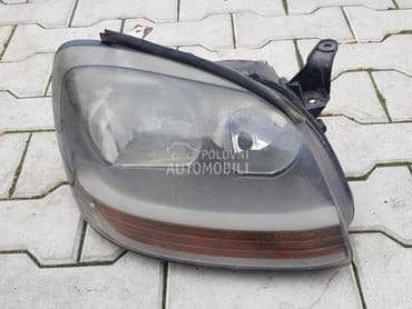 far D. za Nissan Almera Tino od 2000. do 2006. god.