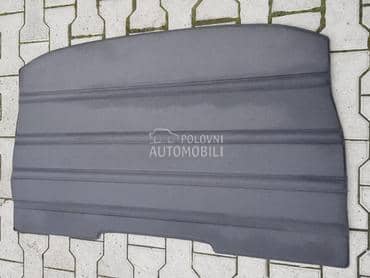 roletna gepeka za Nissan Almera Tino od 2000. do 2006. god.