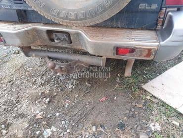 Zadnji branik za Mitsubishi Pajero