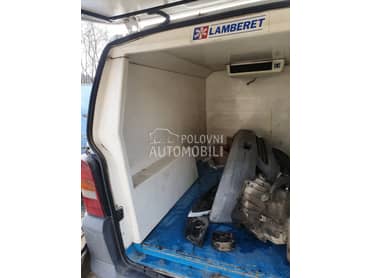 Menjac mercedes vito 2.3 tdi