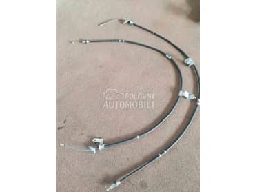 Sajla rucne za Toyota Land Cruiser