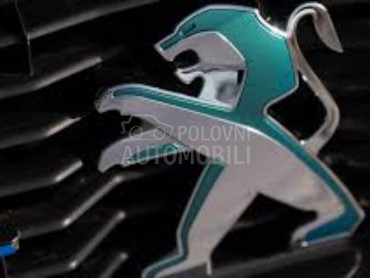 Auto staklo šoferšajbna za Peugeot 206