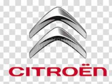 Blatobran i krilo za Citroen C2