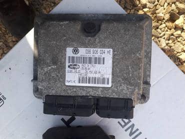 motorni kompjuter 14 16 v za Škoda Fabia od 2000. do 2006. god.