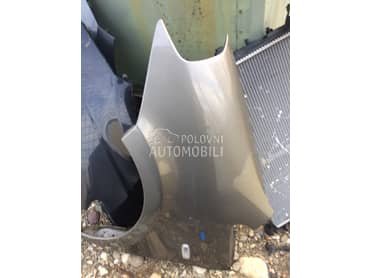 krilo za Lancia Musa od 2004. do 2010. god.