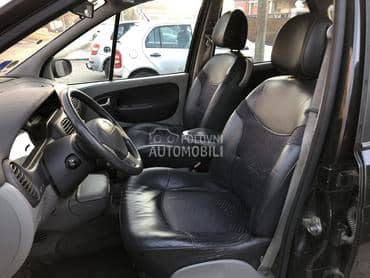 Enterijer polu koza za Renault RX, Scenic od 1999. do 2004. god.