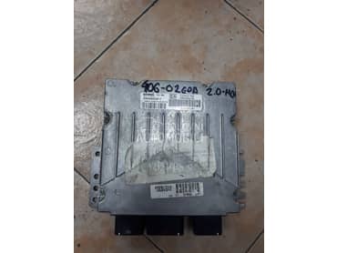 kompjuter motora za Peugeot 406 od 1999. do 2004. god.