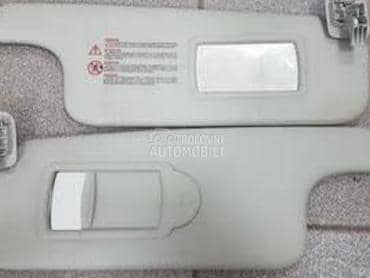 SUNCONBRAN SUNCOBRAN za Renault Clio, Megane, Scenic