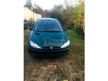 Centralna brava za Peugeot 206