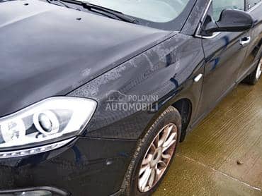 Prednje levo krilo za Lancia Delta od 2008. do 2014. god.