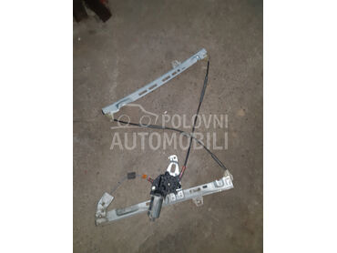 Podizači stakla za Peugeot 206