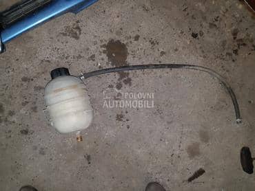 Hladnjak i posuda za Peugeot 206