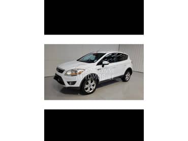 Sva elektrika za Ford Kuga od 2008. do 2012. god.