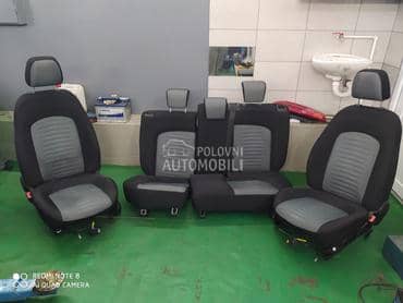 Sedista za Fiat Grande Punto
