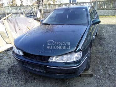 Peugeot 406 -  kompletan auto u delovima