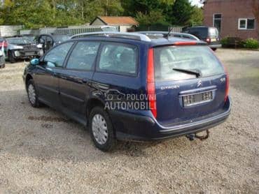 Delovi za Citroen C5