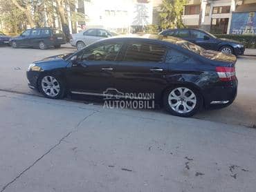 karoserija za Citroen C5 od 2008. do 2015. god.