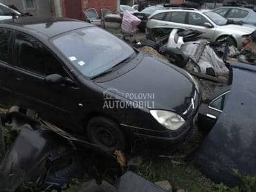 Delovi za Citroen C5