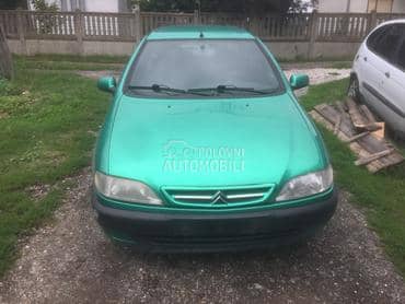 Delovi za Citroen Xsara