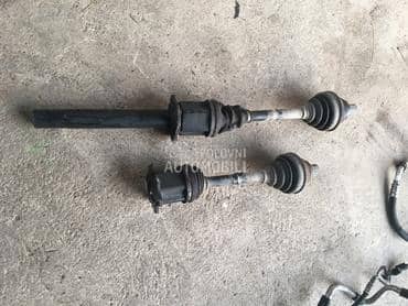 polu osovina za Volkswagen Golf 5