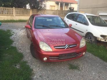 Delovi za Citroen Xsara