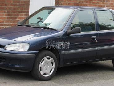 Delovi za Peugeot 106
