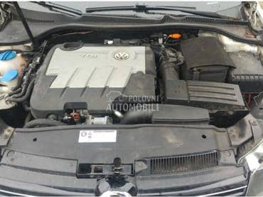 motor,dizne,menjac za Volkswagen Golf 6 od 2008. do 2013. god.