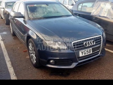 prskalice za sofer sajbnu za Audi A4 od 2008. do 2012. god.