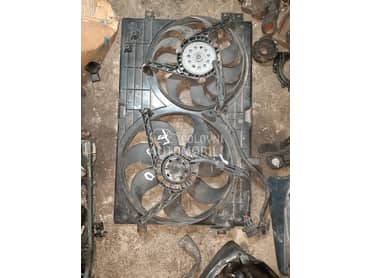 Ventilator za Volkswagen Golf 4 od 1998. do 2005. god.