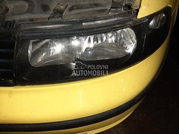 Farovi za Seat Leon od 2001. do 2005. god.