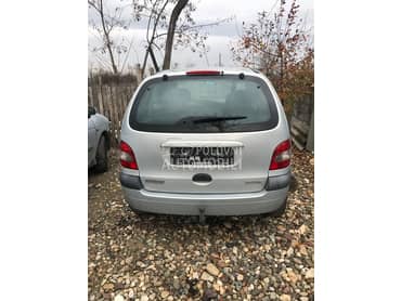 Zadnji branik Scenic 1 za Renault Scenic
