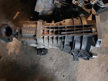 Ford Transit 2.4 Tddi menjac