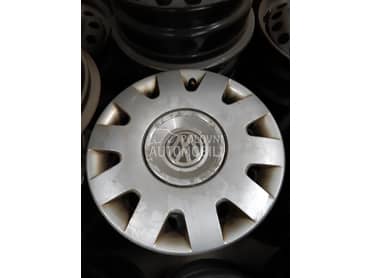 Čelične felne GOLF 5.6.7 15" 5 x 112