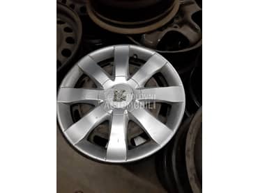 Čelične felne PEZO 307 , 207 15" 4 x 108