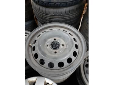 Čelične felne DAEEVO , HUNDAI 15" 4 x 114.3