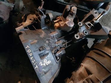 Ford Transit 2.0 tddi menjac