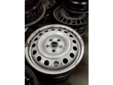 Čelične felne WW ŠARAN 16" 5 x 112