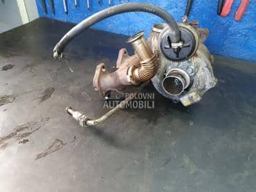 1.5 Dci turbina za Renault Clio, Kangoo, Megane