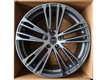 Aluminijumske felne replica audi 20" 5 x 112