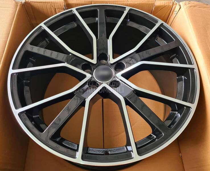 Aluminijumske felne replica audi 20" 5 x 112