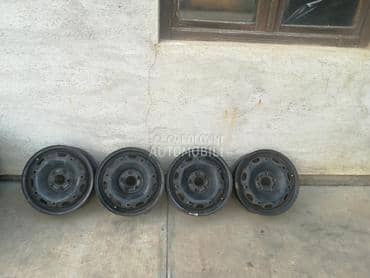 Čelične felne  14" 5 x 100