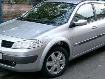 MOTOR 1.9 DCI za Renault Megane