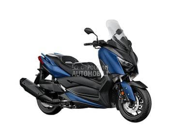 Yamaha XMAX 2018god. delovi