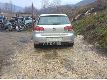 stopovi za Volkswagen Golf 6 od 2008. do 2013. god.