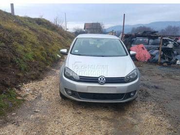brave za sva vrata za Volkswagen Golf 6 od 2008. do 2013. god.