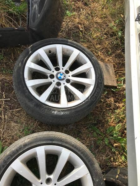 Aluminijumske felne  17" 5 x 120