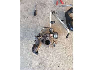 turbina 2.0 za Audi A3 od 2004. do 2008. god.